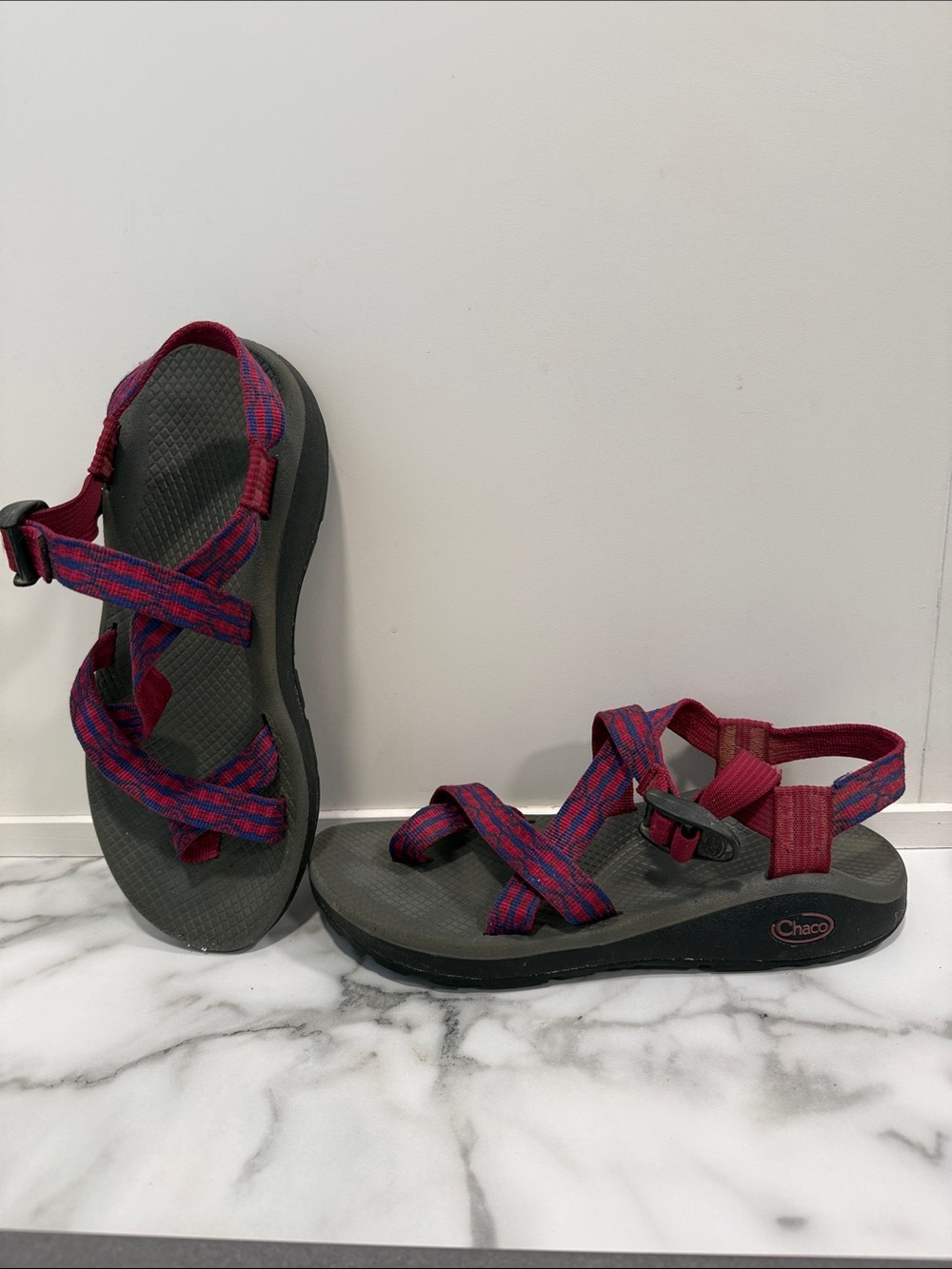 Chaco Women's Z/Cloud 2 Casual Sandals Women’s Size 9